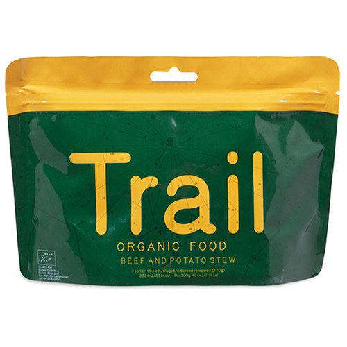 Trail Food Beef and Potato Stew Gr 90 g
