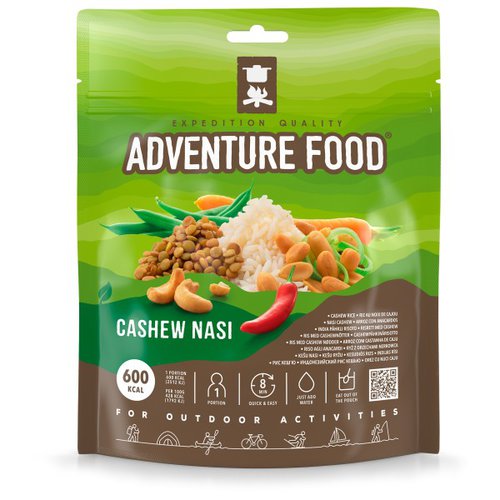 Adventure Food Cashew Nasi Gr 140 g