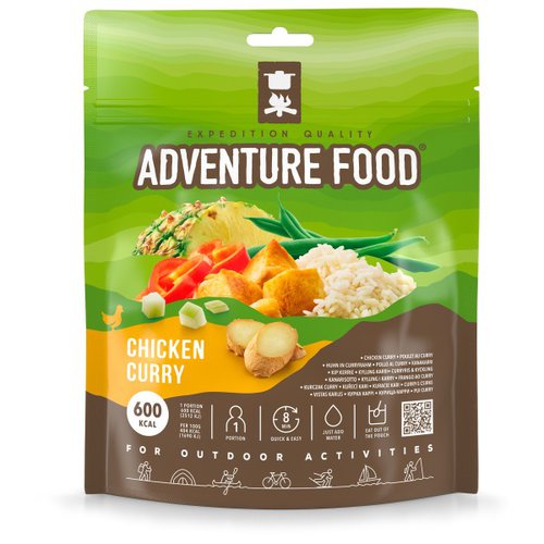 Adventure Food Chicken Curry Gr 148 g