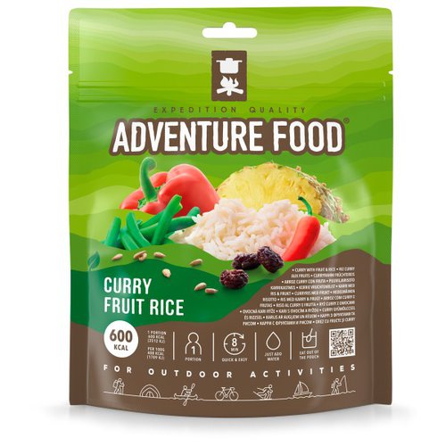 Adventure Food Curry Fruit Rice Gr 146 g