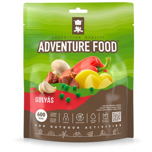 Adventure Food Gulyas Gr 135 g