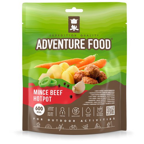 Adventure Food Mince Beef Hotpot Gr 134 g