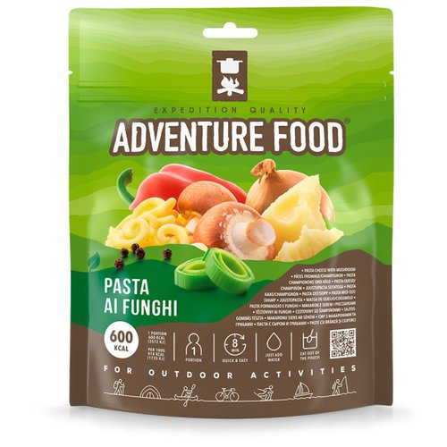 Adventure Food Pasta ai Funghi Gr 144 g