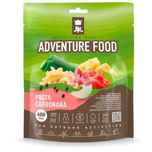 Adventure Food Pasta Carbonara Gr 143 g