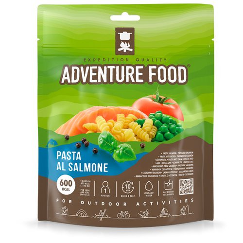 Adventure Food Pasta Salmone Gr 148 g