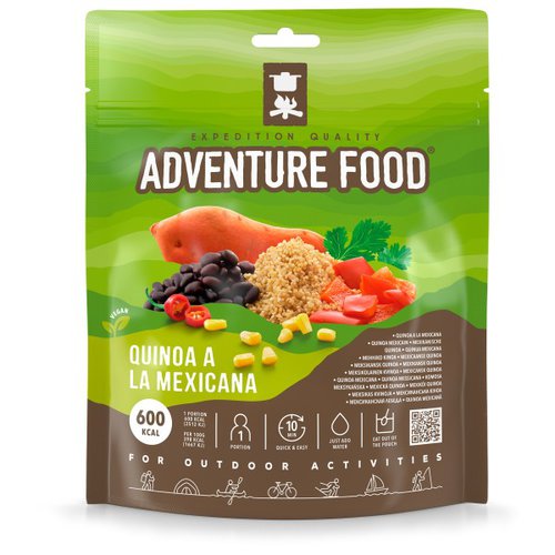 Adventure Food Quinoa a la Mexicana Gr 150 g