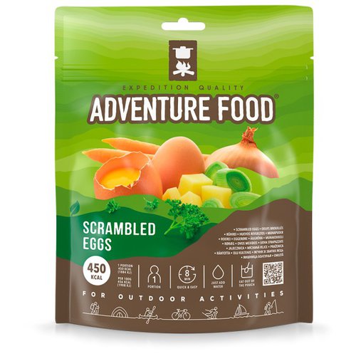 Adventure Food Scrambled Eggs Gr 98 g