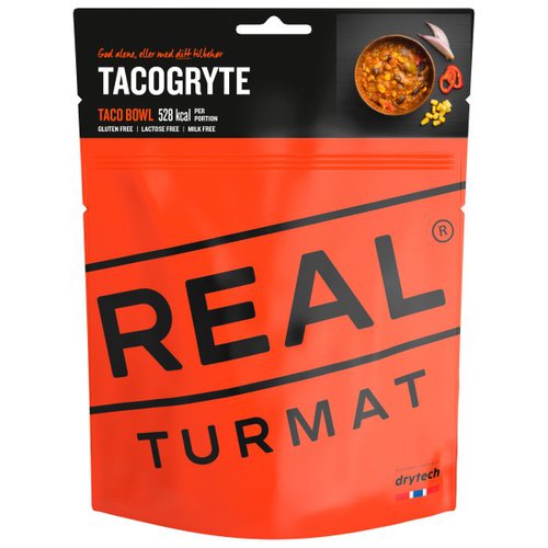 Real Turmat Taco Gr 111 g