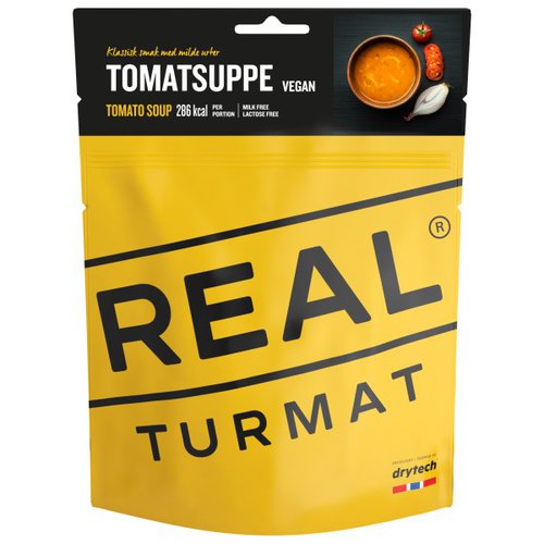 Real Turmat Tomato Soup Gr 62 g