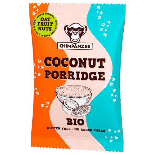 Chimpanzee Porridge Coconut Gr 65 g