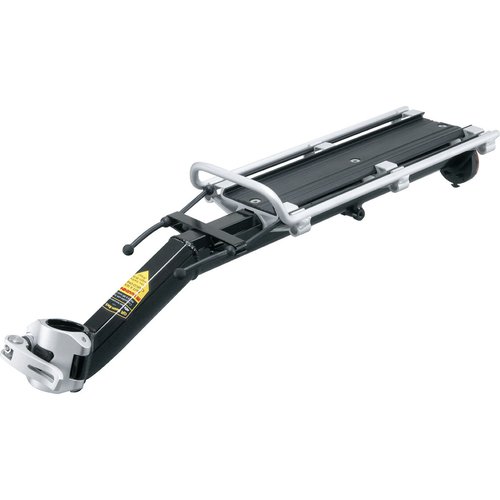 Topeak Beam Rack MTX Gepäckträger (mit Schnellspannvorrichtung) - Black