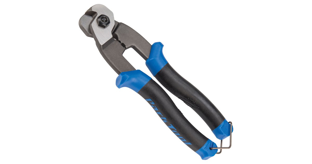 Park Tool s Profi Bowdenzugzange (für Innen und Außenzüge