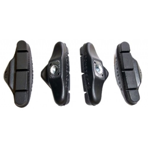 Campagnolo - Veloce VL600 Bremsbeläge 4er Pack - Grey/Black