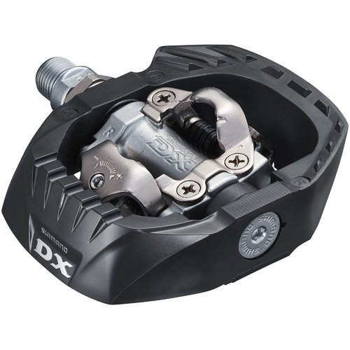 Shimano - DX M647 Pedalen - Black