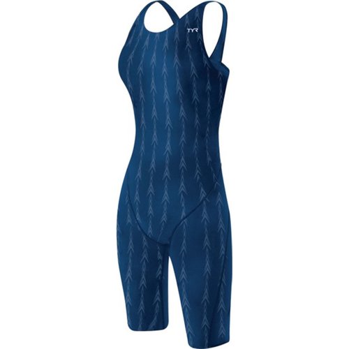 TYR Fusion 2 Aerofit Shortjohn Beinanzug Frauen - Legsuit Badeanzüge