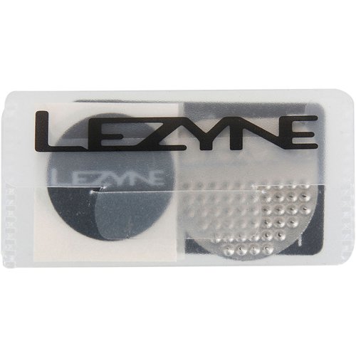Lezyne Smart Pannenreparaturset - Black