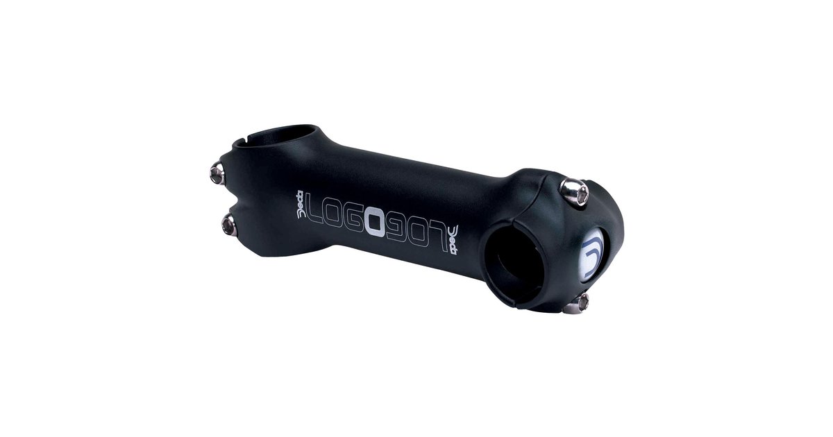 Deda Elementi logo 26, 80 mm, black
