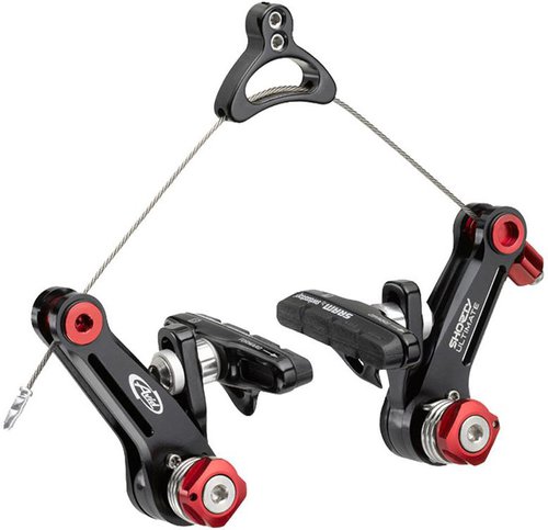 Avid Shorty Ultimate Cantilever Bremse (schmal) - Black