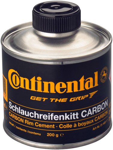 Continental Schlauchreifenklebstoff für Carbon-Felgen (Dose) - Neutral