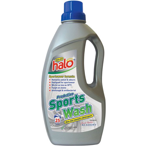 Halo Proactive Sportwaschmittel (1 Liter) - Neutral