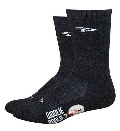 DeFeet Woolie Boolie 2 Socken (15 cm)