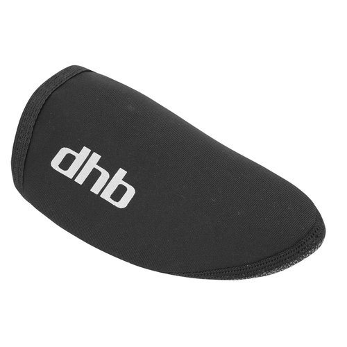 DHB Zehen Überschuh - Black