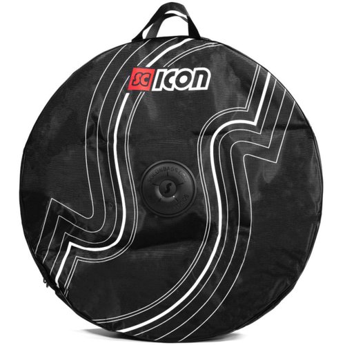 Scicon Laufradtasche (für zwei Laufräder) - Black
