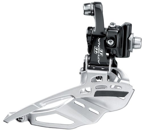 Campagnolo Athena Rennrad Umwerfer (3 x 11-fach)