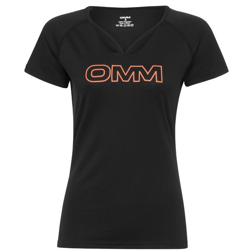OMM - Trail T-Shirt für Frauen - Lauftops (kurzarm)