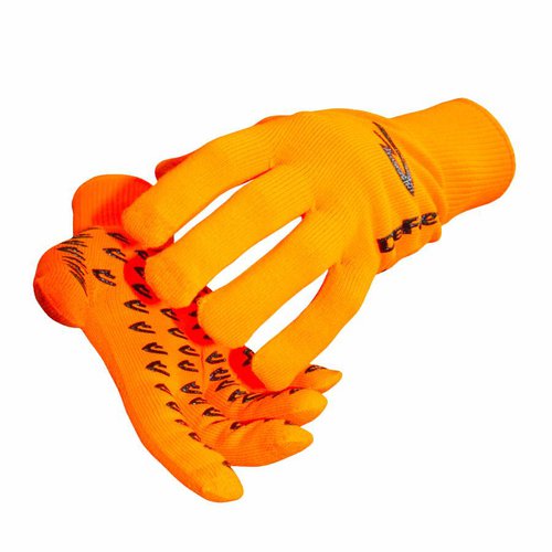 DeFeet E Touch Dura Neon Handschuhe - Orange