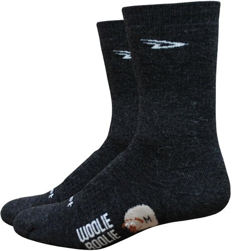 DeFeet Woolie Boolie 2 Socken (10 cm)