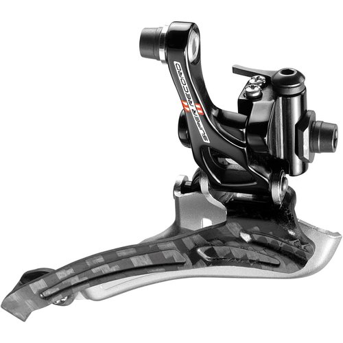 Campagnolo Super Record 11fach S2 Umwerfer - Umwerfer