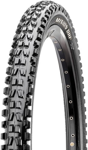Maxxis Minion DHF 3C EXO TR Faltreifen - Black