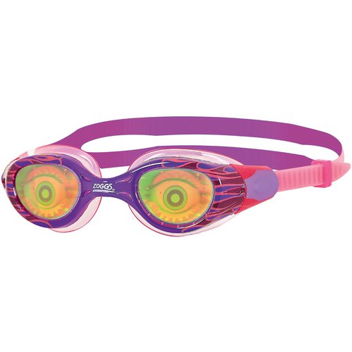 Zoggs Sea Demon Hologramm Schwimmbrille Kinder - Schwimmbrille