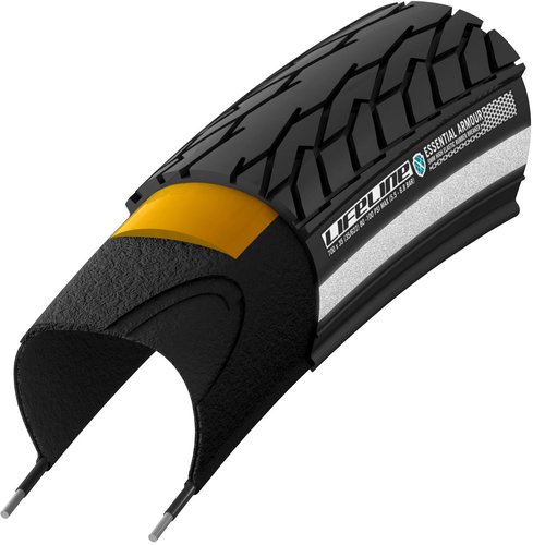 Lifeline Essential Armour Commuter Rennradreifen