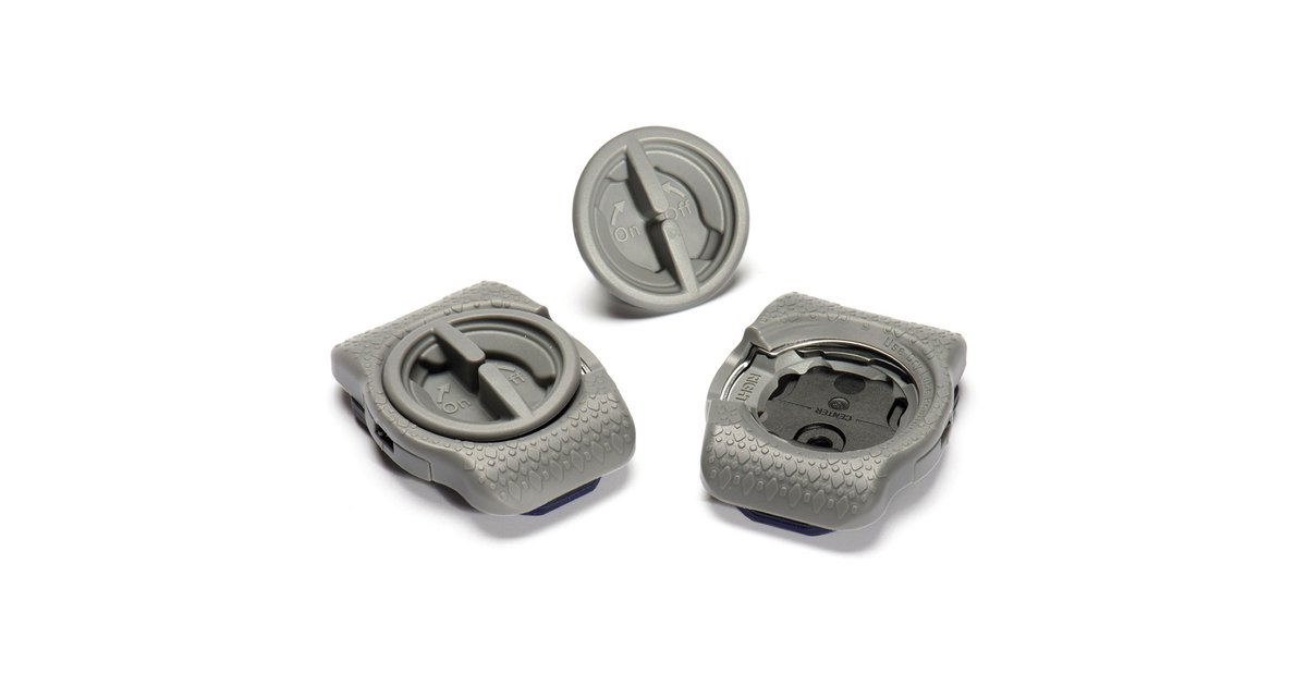 speedplay aero cleats