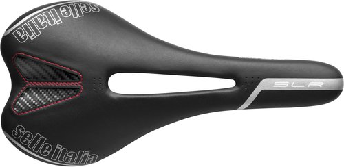 Selle Italia SLR Kit Carbonio Flow Sattel