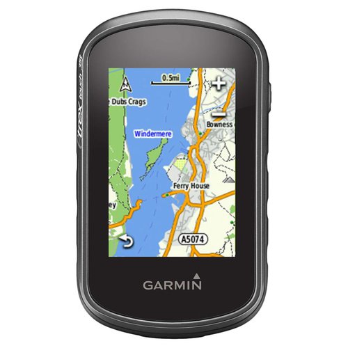 Garmin - eTrex Touch 35 Outdoor GPS - GPS-Geräte