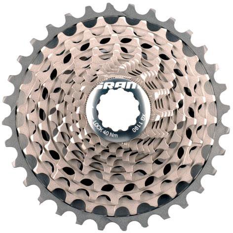 SRAM Red 22 XG1190 Kassette (11-fach, A2) - Grey