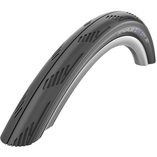 Schwalbe City Jet Active Line 26" Reifen (mit Kevlar Schutz) - Reifen