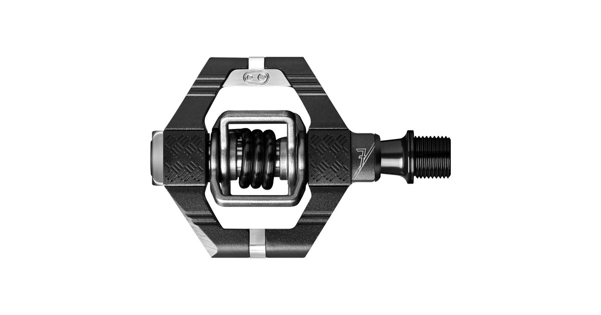 Crankbrothers Crank Brothers - Candy 7 Pedale - Black
