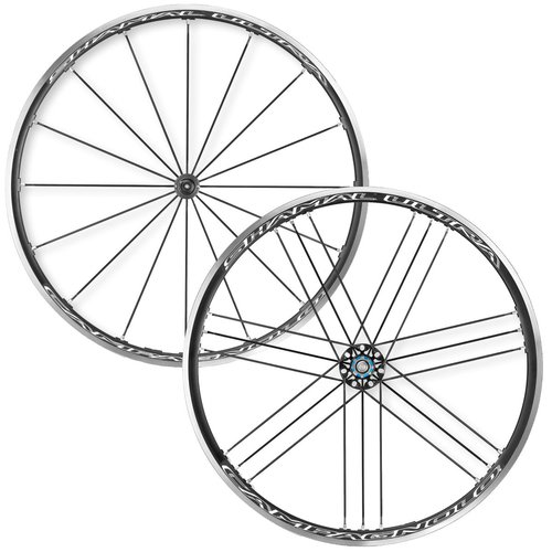 Campagnolo Shamal Ultra C17 Laufradsatz (Drahtreifen) - Black