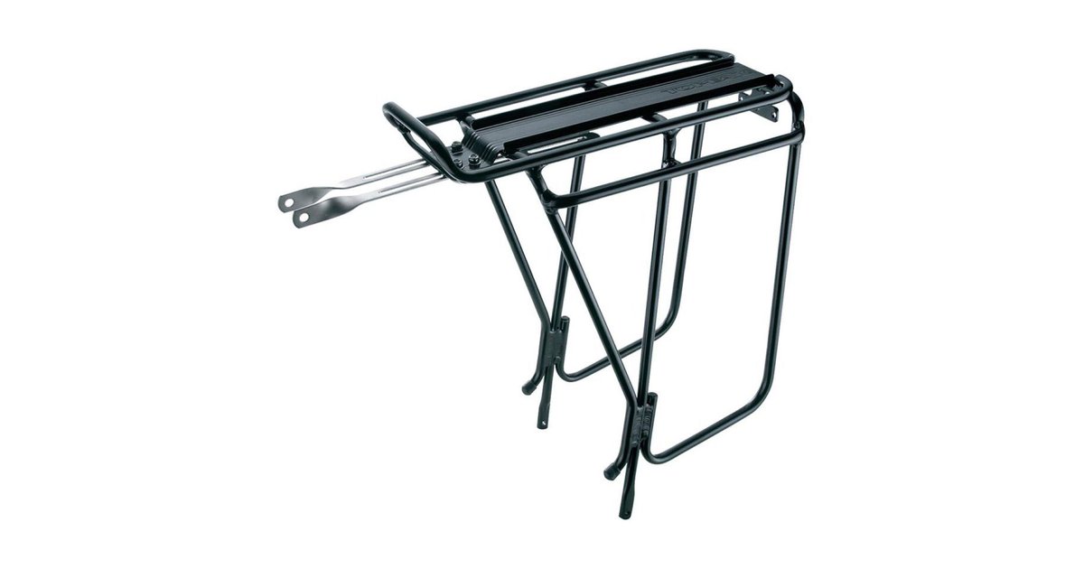Tortec Supertour Fahrrad-Gepäckträger Für 26 Zoll / 700C – Bis 25 Kg Belastbar