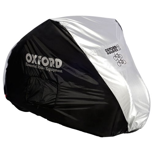 Oxford Aquatex Fahrradschutzhülle (für 2 Fahrräder) - Fahrradschutzhüllen