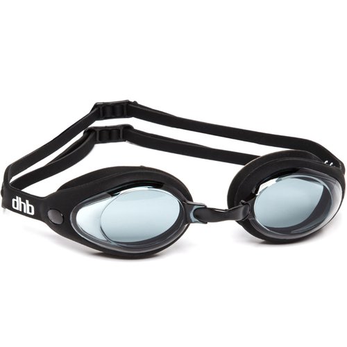 dhb Socket Schwimmbrille (getönte Gläser) - Schwimmbrille