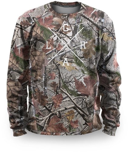 Loose Riders Fleece Pullover S