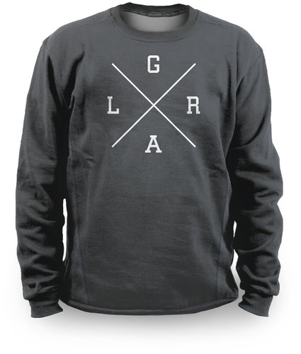 Loose Riders Fleece Pullover M