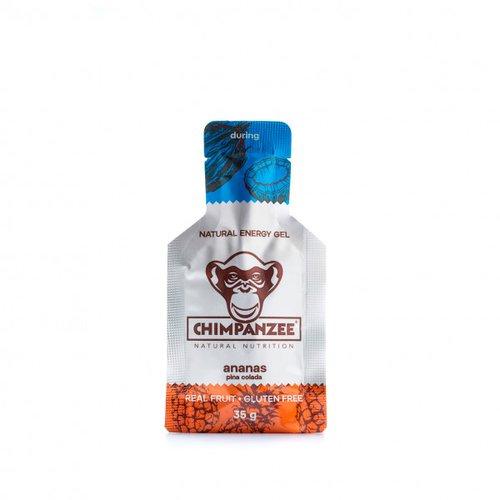 Chimpanzee Energy Gel Mit Frucht Ananas