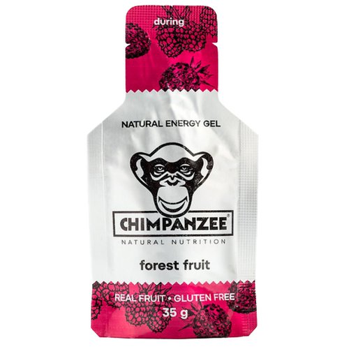 Chimpanzee Energy Gel Mit Frucht Waldfrucht