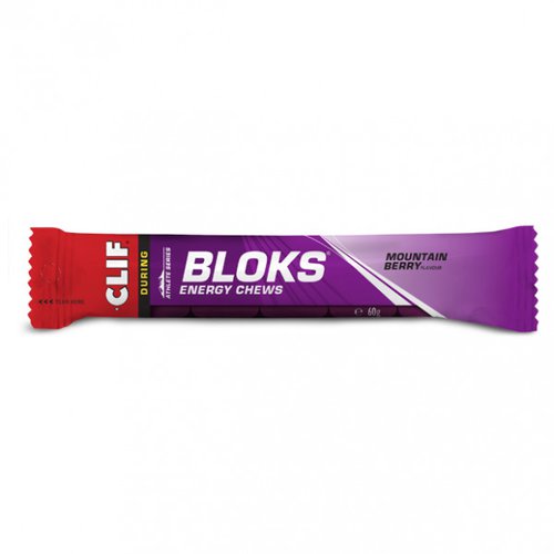 Clif Bar CLIF Shot Bloks Mountain Berry Gr 60 g